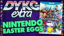 Did You Know Gaming Extra - Episode 94 - Nintendo Easter Eggs