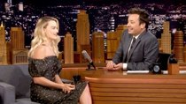 The Tonight Show Starring Jimmy Fallon - Episode 44 - Margot Robbie, Elsie Fisher, Hootie & the Blowfish