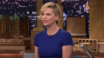 The Tonight Show Starring Jimmy Fallon - Episode 62 - Charlize Theron, Josh Hartnett