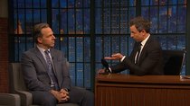 Late Night with Seth Meyers - Episode 30 - Jake Tapper, Bill Burr