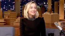 The Tonight Show Starring Jimmy Fallon - Episode 45 - Saoirse Ronan, Russell Westbrook, Alessia Cara