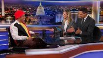 The Daily Show - Episode 29 - Anderson .Paak