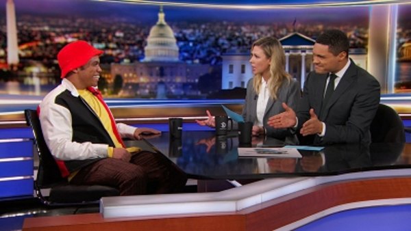 The Daily Show - S24E29 - Anderson .Paak