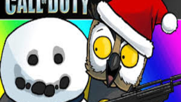 VanossGaming - S2016E185 - Christmas Warehouse Challenges! (Cod Zombies Funny Moments)