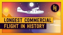 Half as Interesting - Episode 50 - The 32-Hour Longest Commercial Flight in History