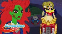 DC Super Hero Girls: Super Hero High - Episode 19 - Missing Martian