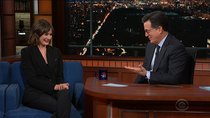 The Late Show with Stephen Colbert - Episode 59 - Jeff Daniels, Emily Mortimer