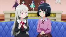 Tonari no Kyuuketsuki-san - Episode 10 - The Vampire and the End of the Year