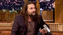 The Tonight Show Starring Jimmy Fallon - Episode 47 - Jason Momoa, J.K. Simmons, Joe Machi