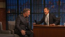 Late Night with Seth Meyers - Episode 32 - Alec Baldwin, Kate Bosworth, Bazzi