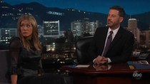 Jimmy Kimmel Live! - Episode 164 - Jennifer Aniston, Chris Elliott, Rita Ora