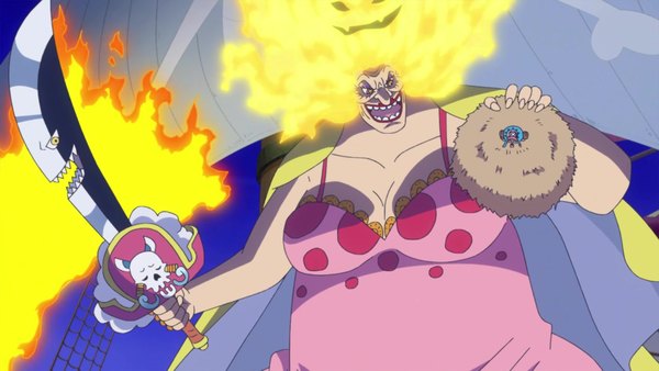 One Piece Episode 864 info and links where to watch