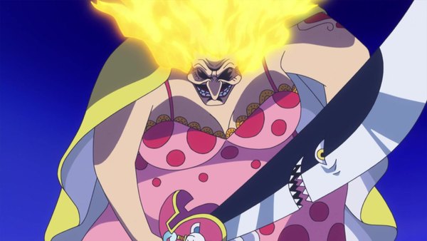 One Piece Episode 864 info and links where to watch