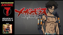 Did You Know Anime? - Episode 6 - Megalo Box