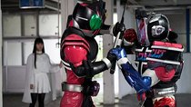 Kamen Rider - Episode 15 - Back to 2068