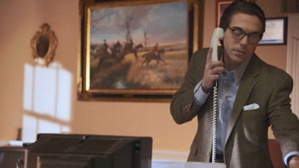 Tom Ripley Copy Cat CopyCat Killers Season 1 Episode 12
