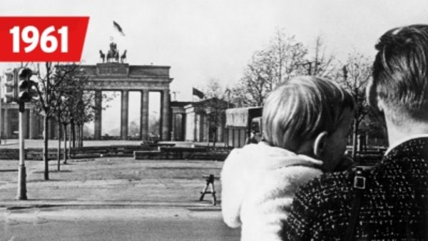 Berlin - Schicksalsjahre einer Stadt - S01E01 - 1961