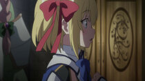 Ulysses: Jeanne d'Arc to Renkin no Kishi - Episode 9 - Dance Music of White and Black