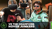 Achievement Hunter - VR the Campions - Episode 4 - Hover Junkers Multiplayer