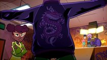 Rise of the Teenage Mutant Ninja Turtles - Episode 20 - The Purple Jacket