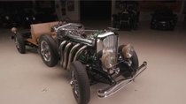Jay Leno's Garage - Episode 55 - 1931 Duesenberg Model J Chassis