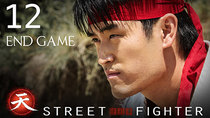 Street Fighter: Assassin's Fist - Episode 12 - End Game