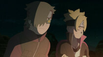 Boruto: Naruto Next Generations - Episode 85 - The Heart Stone