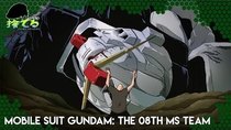 Anime Abandon - Episode 20 - Mobile Suit Gundam - The 08th MS Team