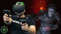Achievement Hunter - VR the Campions - Episode 12 - Horde Z with Jack and Jeremy