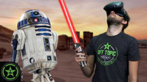 Achievement Hunter - VR the Campions - Episode 14 - Star Wars: Trials on Tatooine