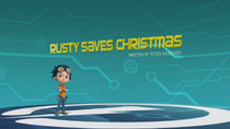 Rusty Rivets - Episode 36 - Rusty Saves Christmas