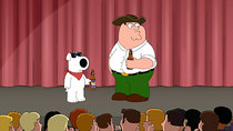 Family Guy - Episode 9 - Pawtucket Pete