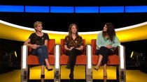 The Smartest Human In The World - Episode 31 - Annelies van Herck, Michèle Cuvelier & Layla El-Dekmak (Stefaan...