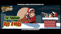 Atop the Fourth Wall - Episode 49 - The Punisher: Red X-Mas