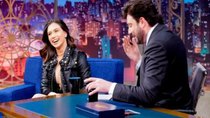 The Noite with Danilo Gentili - Episode 179 - Flávia Pavanelli; Clau