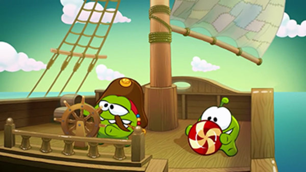 Om Nom Stories - S02E04 - Pirate Ship