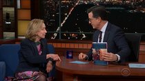 The Late Show with Stephen Colbert - Episode 62 - Bryan Cranston, Doris Kearns Goodwin