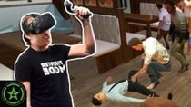 Achievement Hunter - VR the Campions - Episode 26 - Drunkn Bar Fight