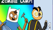 VanossGaming - Episode 29 - Zombie Camp! Animated