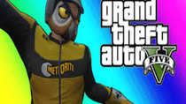 VanossGaming - Episode 62 - No Gravity Flying Glitch! (GTA 5 Online Funny Moments)