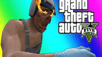 VanossGaming - Episode 84 - Stopping the Train and WILDCAT SMASH!! (GTA 5 Online Funny Moments)