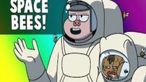 VanossGaming - Episode 85 - Space Bees! Animated (From Black Ops 2 Funny Moments)