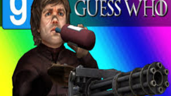VanossGaming - S2017E95 - Game of Thrones Edition! (Garry's Mod Guess Who)