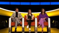 The Smartest Human In The World - Episode 32 - Omar Souidi, Michèle Cuvelier & Layla El-Dekmak (Barbara Sarafian,...