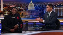 The Daily Show - Episode 33 - Meek Mill