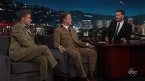 Jimmy Kimmel Live! - Episode 167 - Nicole Kidman, Ron Livingston, Smashing Pumpkins