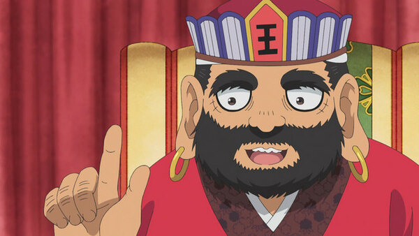 Hoozuki no Reitetsu - Ep. 13 - Unrivaled at Poker / Is Hell Your Intended Destination?