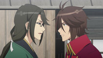 Bakumatsu: Ren'ai Bakumatsu Kareshi Gaiden - Episode 11 - Beloved Old School, Takasugi's Tears!