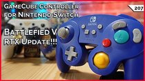 TekThing - Episode 207 - Super Smash Bros GameCube Controller for Nintendo Switch! $1000...