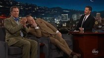 Jimmy Kimmel Live! - Episode 168 - Will Ferrell, John C. Reilly, Matty Matheson, Rita Wilson